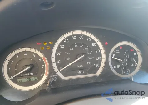 2005 Toyota Sienna Ce from USA, damaged, VIN 5TDZA23C85S282043